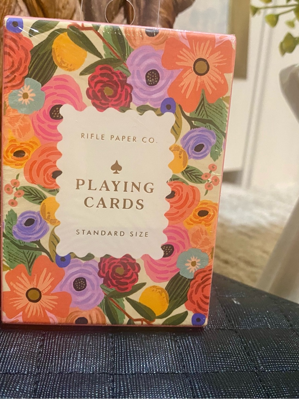 Rifle Paper Co. Playing Cards